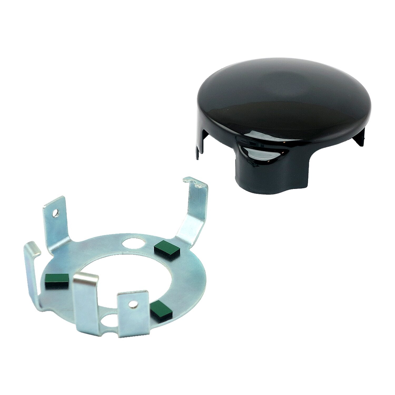MCS M8 starter motor end cover kit black