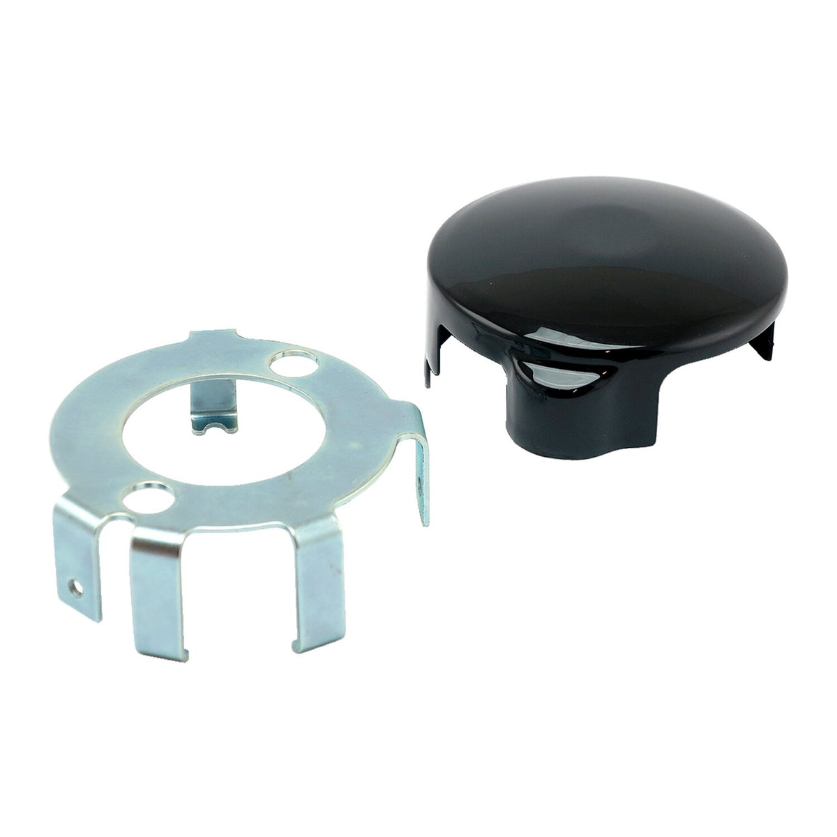 MCS M8 starter motor end cover kit black