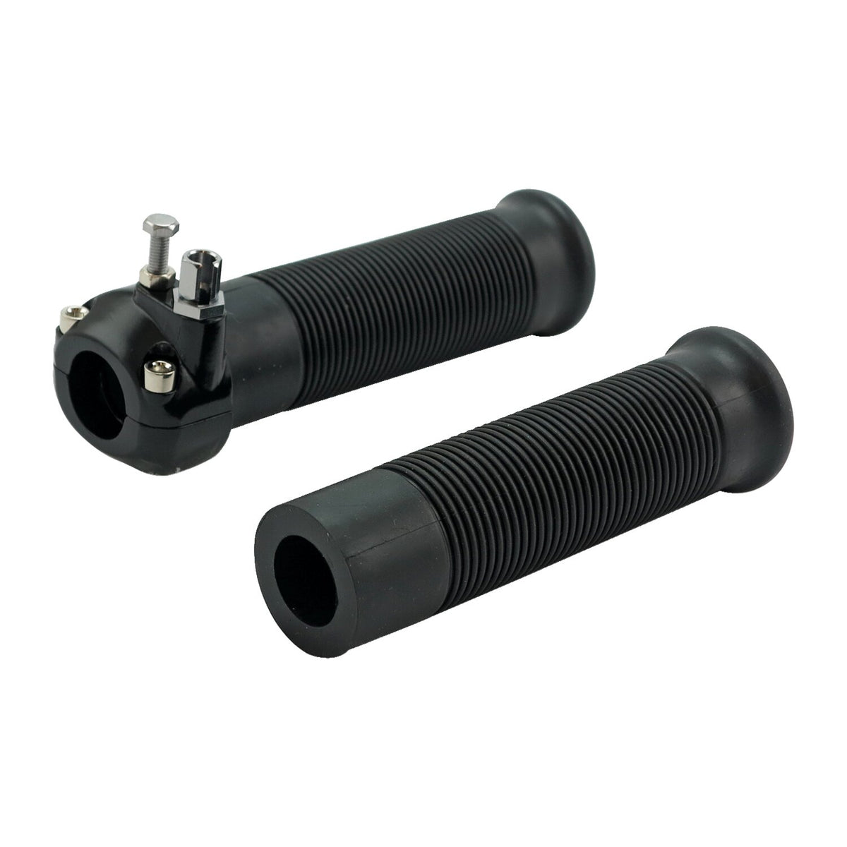 MCS Universal metal throttle assembly black