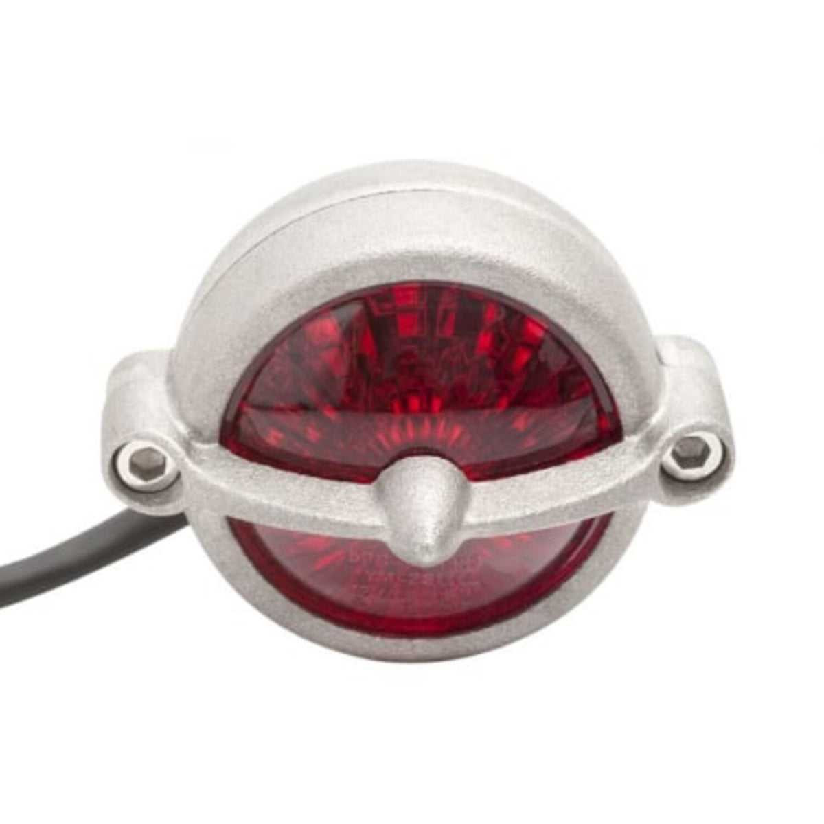 Motone Bel Air LED taillight - Shot blast no bracket - ECE