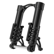 Arlen Ness Method No Flex lower fork legs - Radial - Black