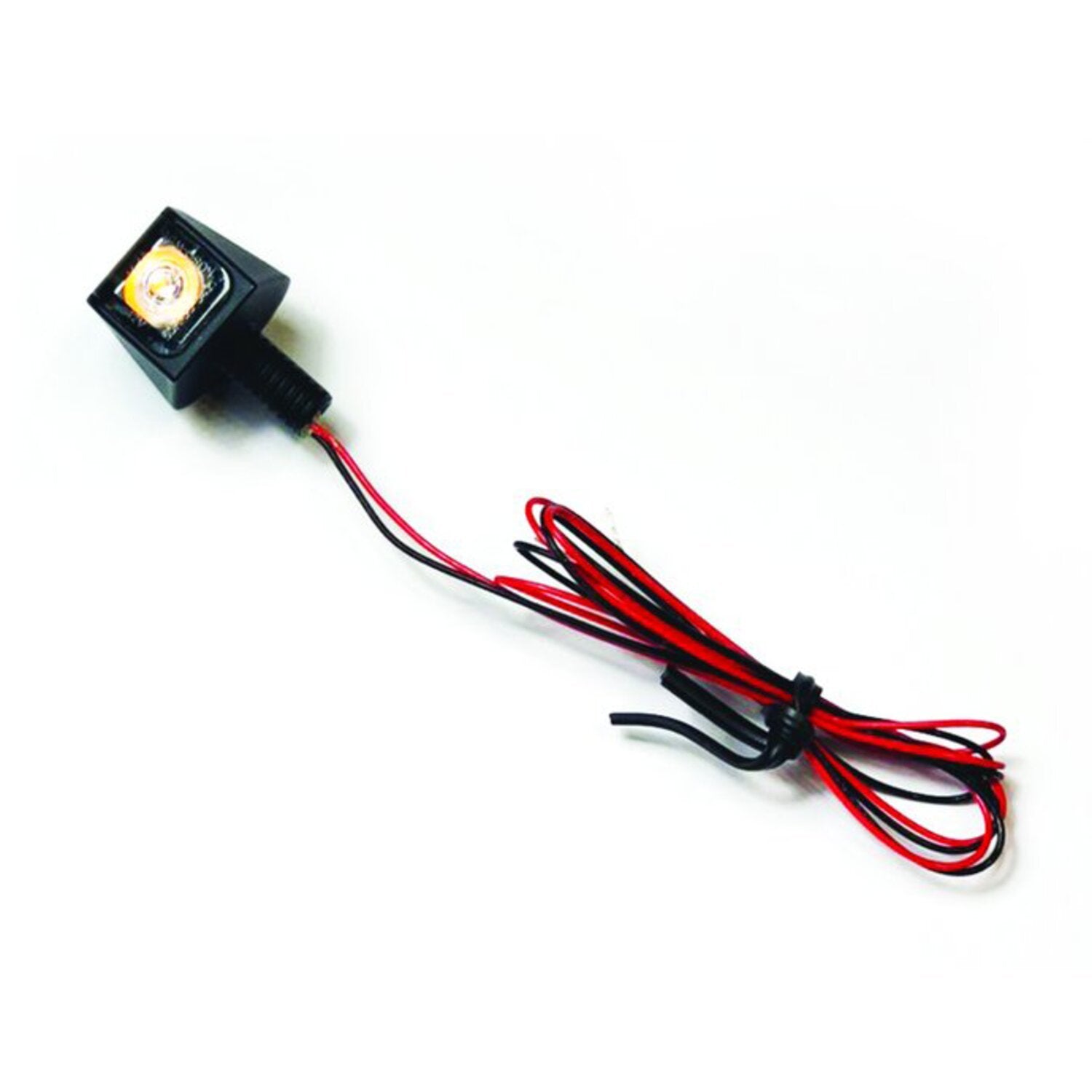 Rough Crafts x Ion LED turn signal by Koso - Black