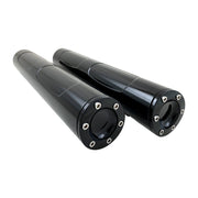 Kodlin M8 Breakout front end cover kit - Black