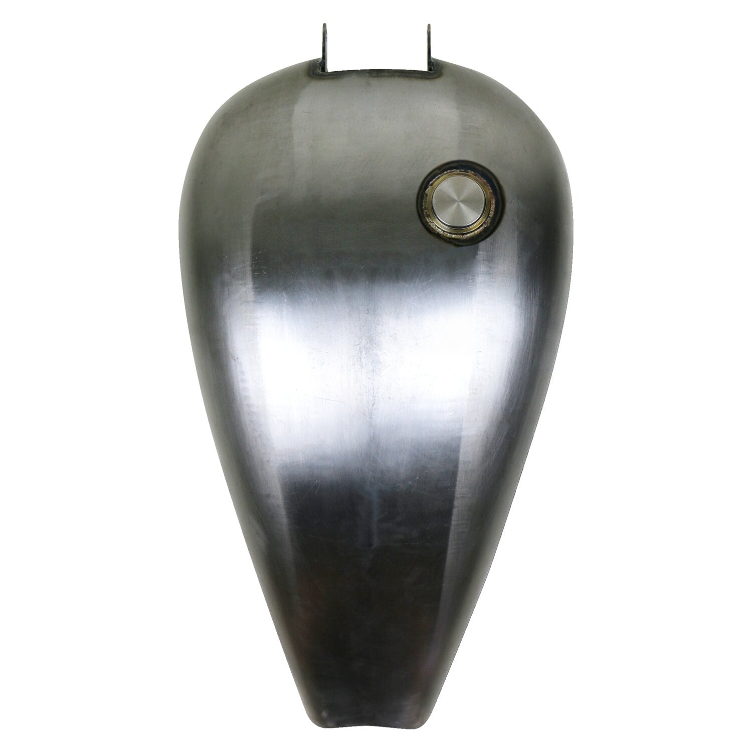 Kodlin stretched 'Breakout' Softail gas tank