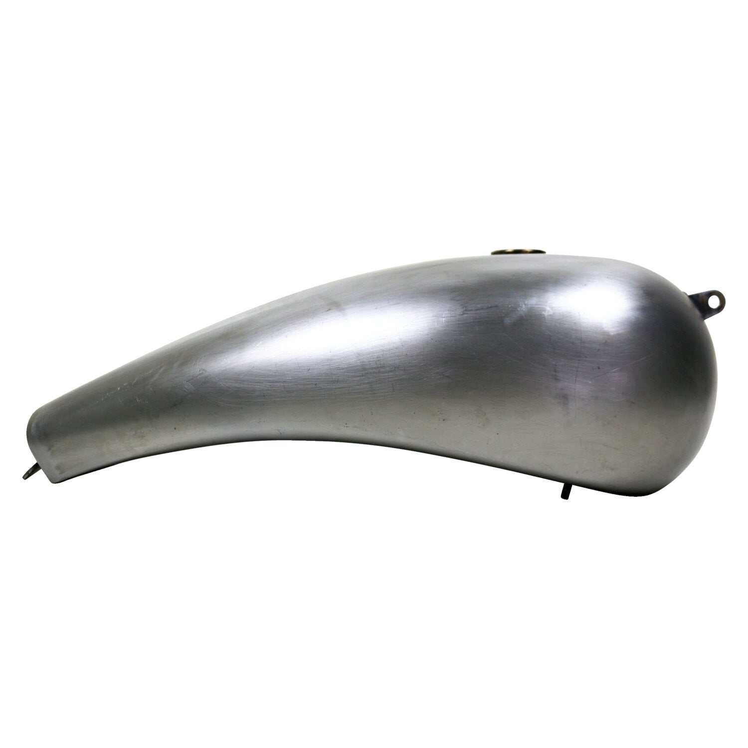 Kodlin stretched 'Breakout' Softail gas tank