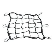 Kuryakyn Cargo net - 12" (30.5cm) x 12" (30.5cm) - Black