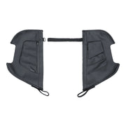 Kuryakyn Engine guard chaps - Black