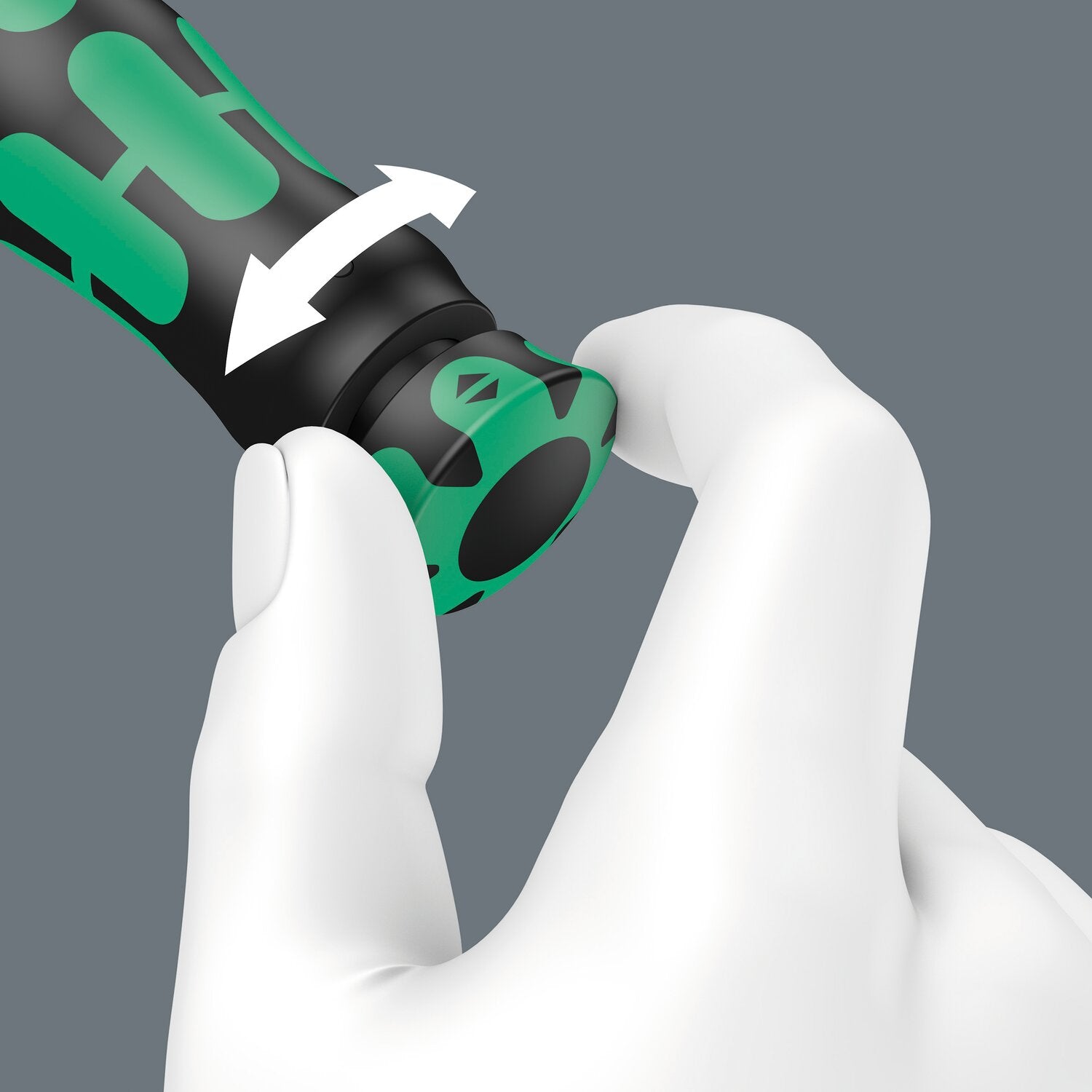 Wera 1/2" drive torque wrench 60-300 Nm with ratchet