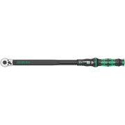 Wera 1/2" drive torque wrench 60-300 Nm with ratchet