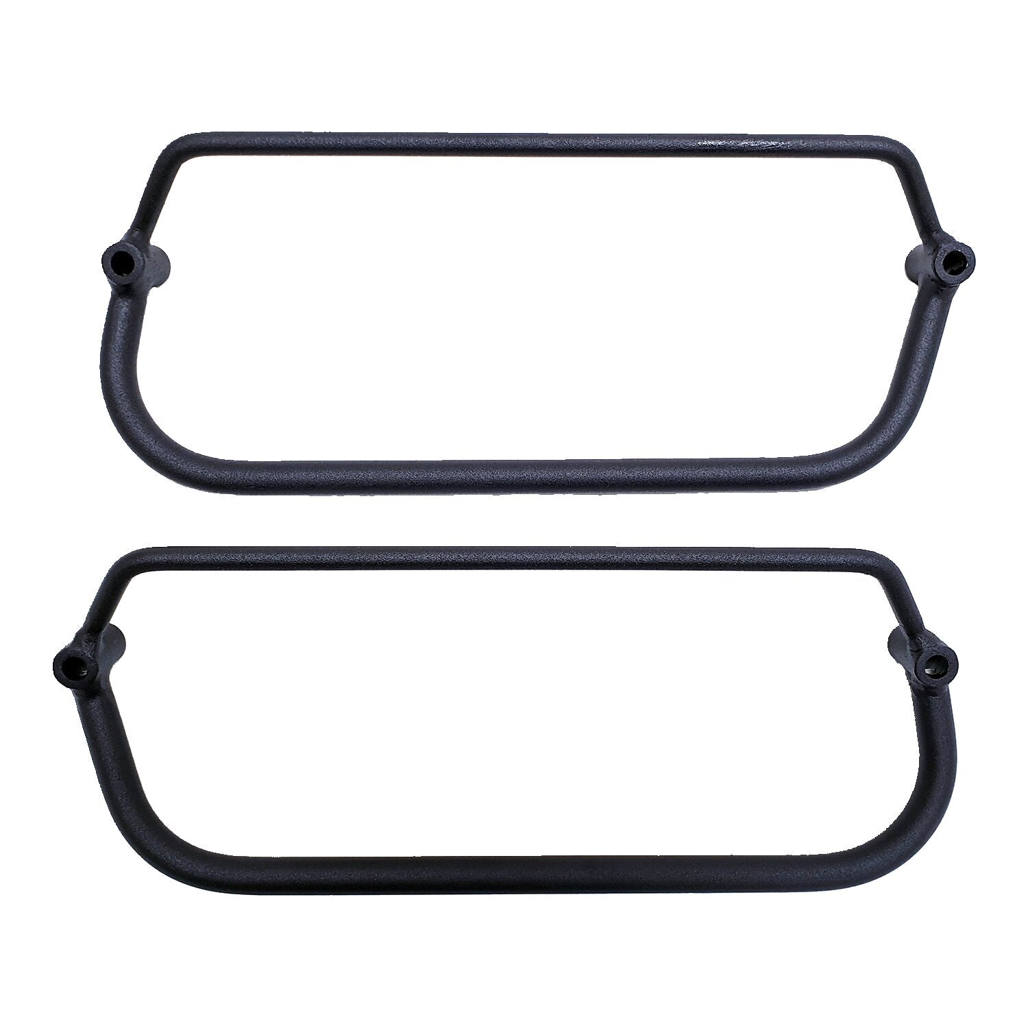 Longride saddlebag holder chrome