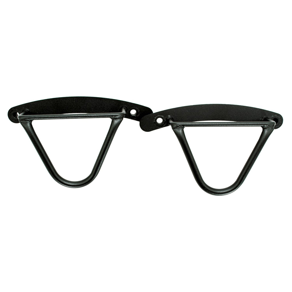 Longride saddlebag holder black