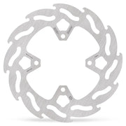Moto-Master Flame Series Feste Bremsscheibe - Hinten