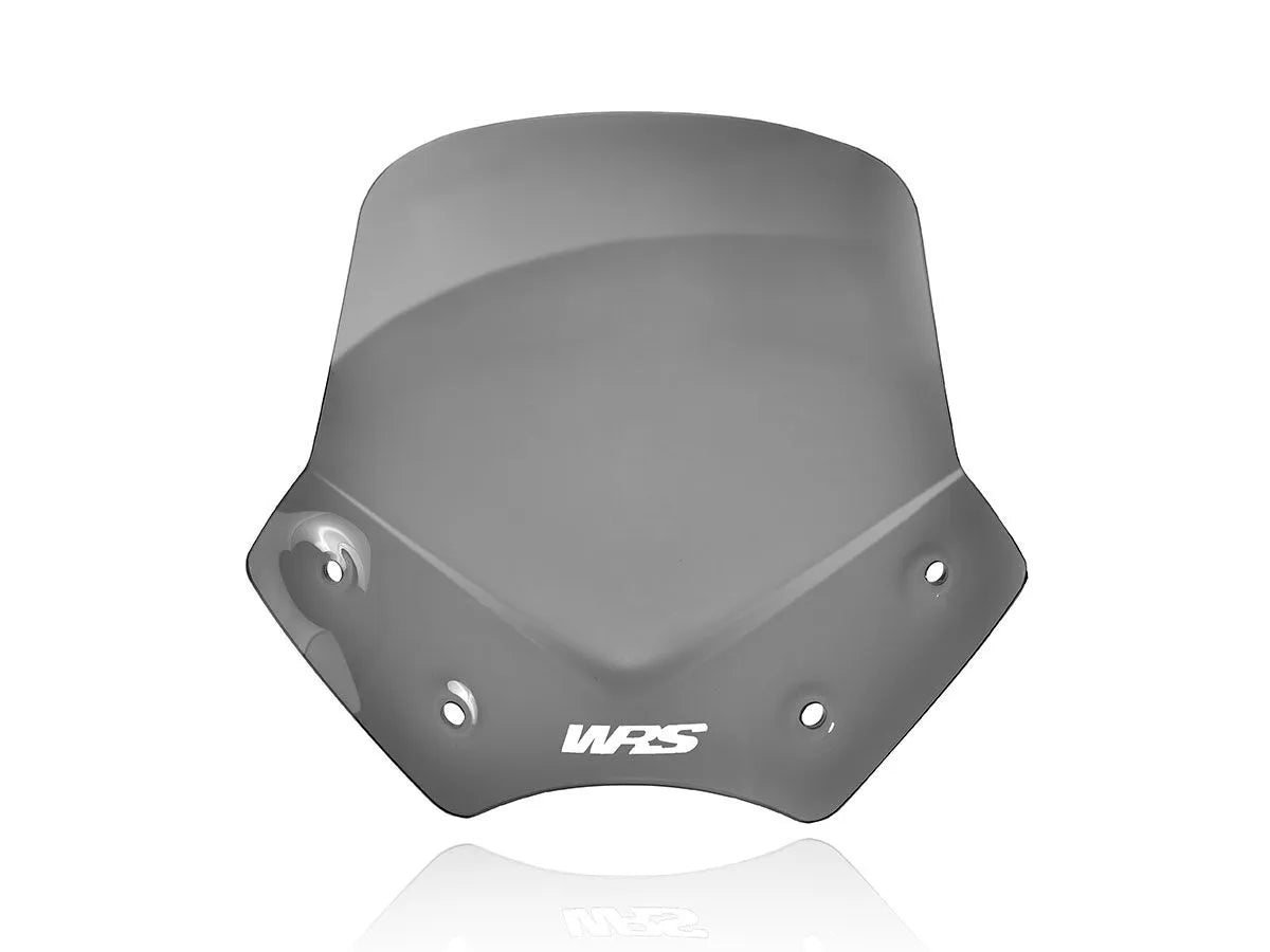 Wrs Dark Smoke Windscreen