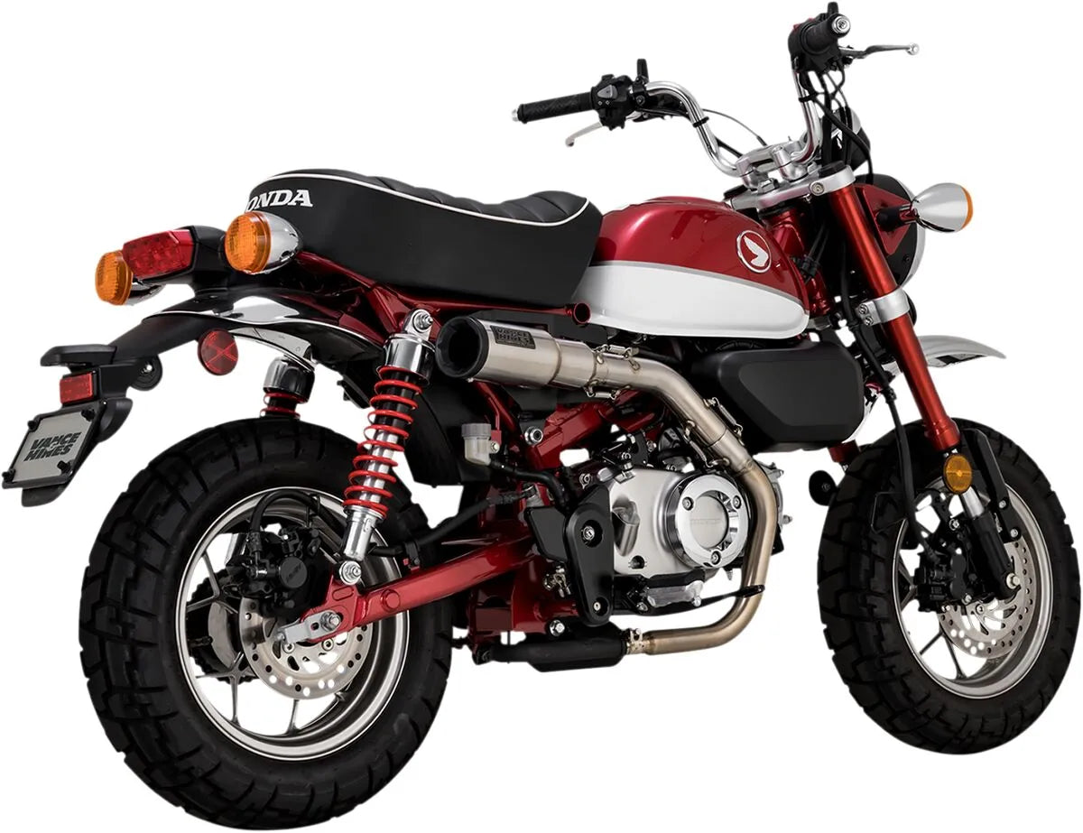 Vance & Hines Hi-Output Slip-on Schalldämpfer für Honda Monkey