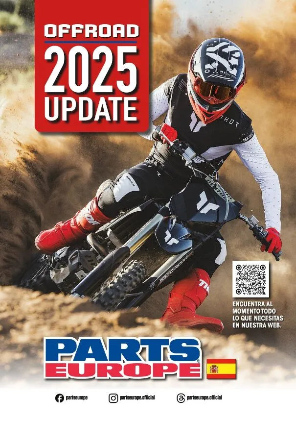 Catalogs 2025 Offroad Update Catalog ES