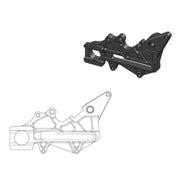 Moto-Master Versetzungsbügel Für Oem Bremssattel