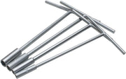 Motion Pro Socket T-Handle Set 4-Piece Metric 8-14mm Nickel