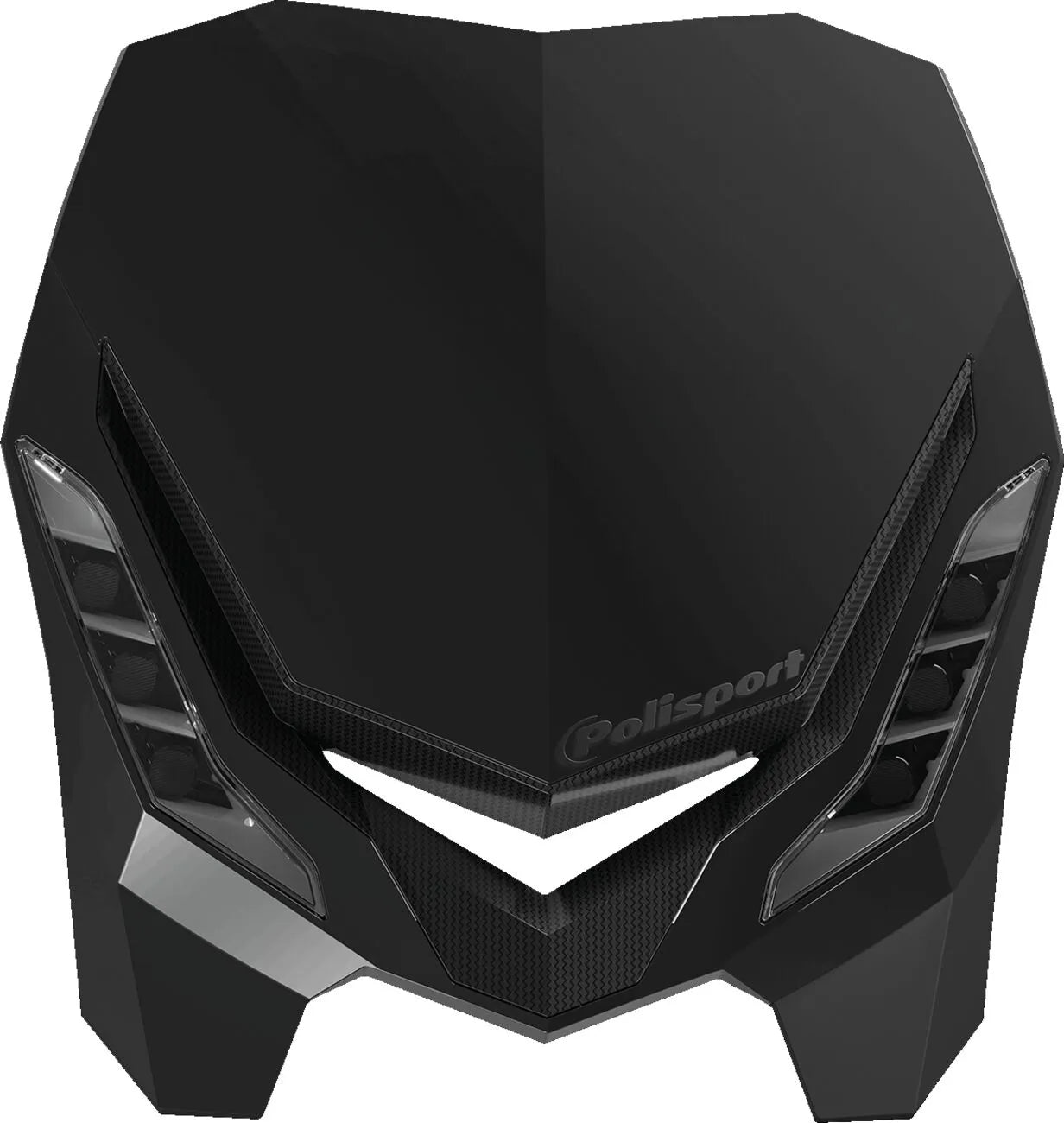 Polisport E-Blaze LED Headlight for Universal Off-Road