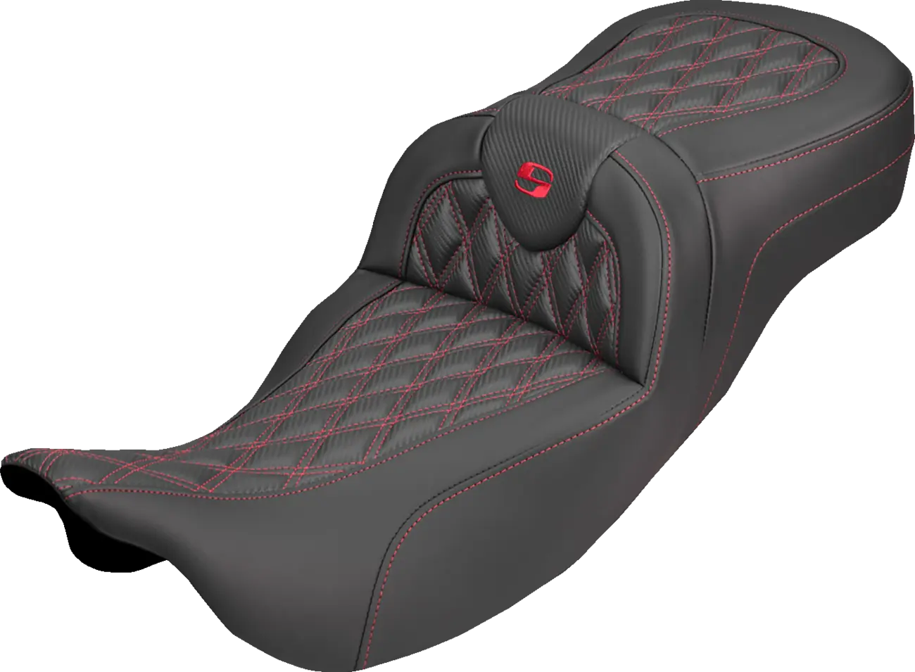 Saddlemen Roadsofa Carbon Fiber Seat
