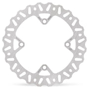 Moto-master Nitro Series Bremsscheibe 240mm - Hinten