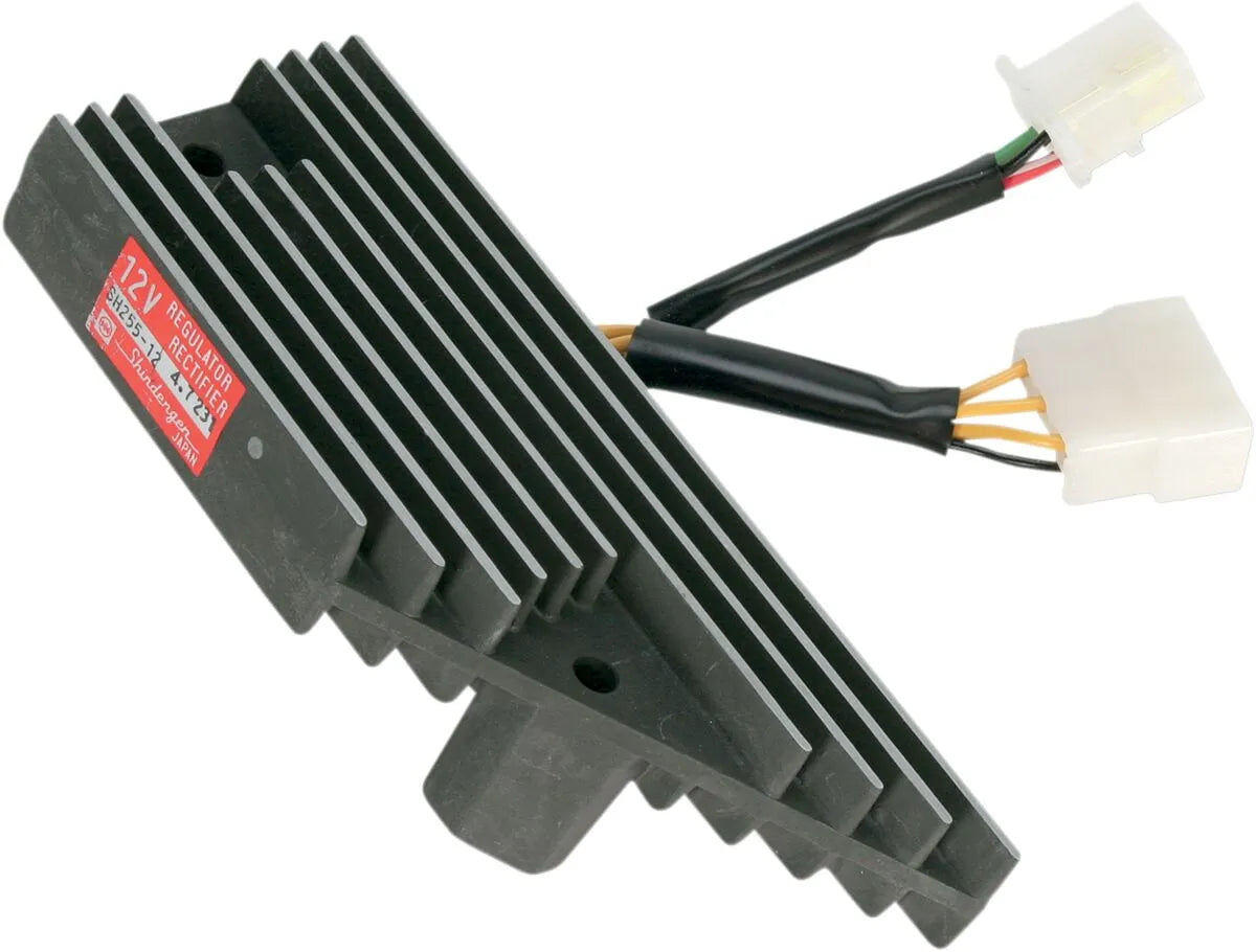 Rick's Motorsport Electric Rectifier Regulator For Honda