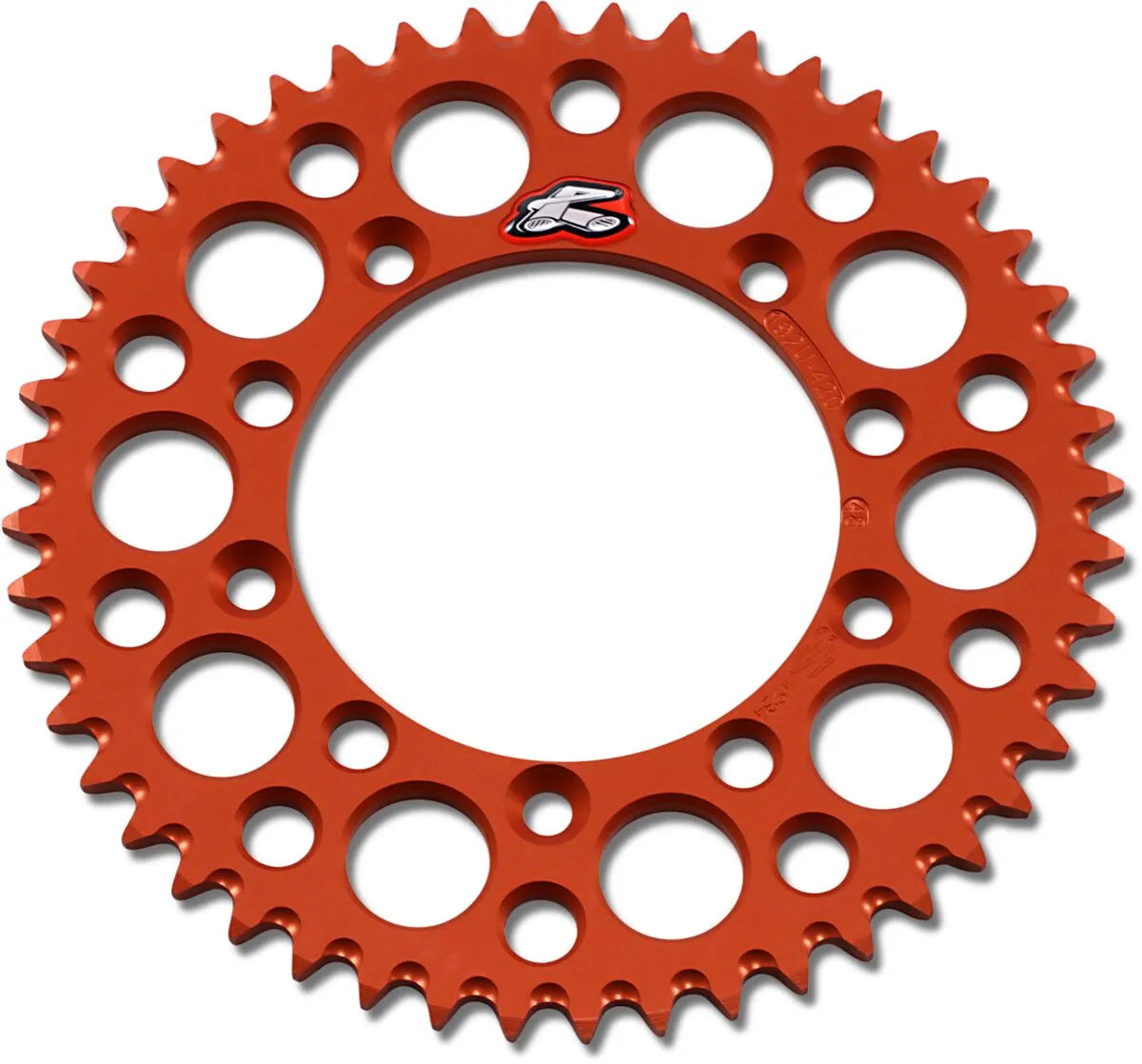 Renthal Ultralight 420 Chain Rear Sprocket