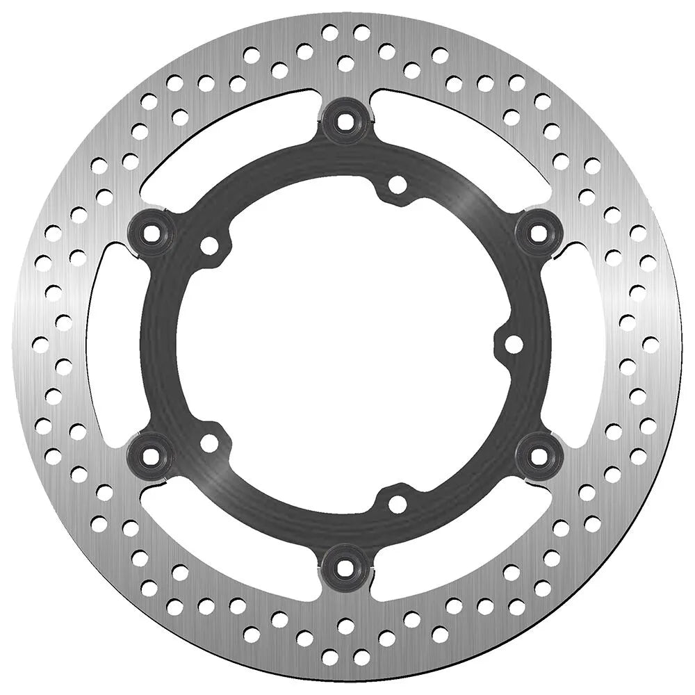 SBS Edelstahl Bremsscheibe für Motorrad - Vorne