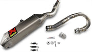 Akrapovic Evolution Line Titan Abgasanlage