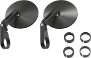Daytona Bar End Mirror - Universal Motorcycle Mirror