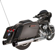 S&S Cycle MK45 Performance Schalldämpfer für Touring Modelle