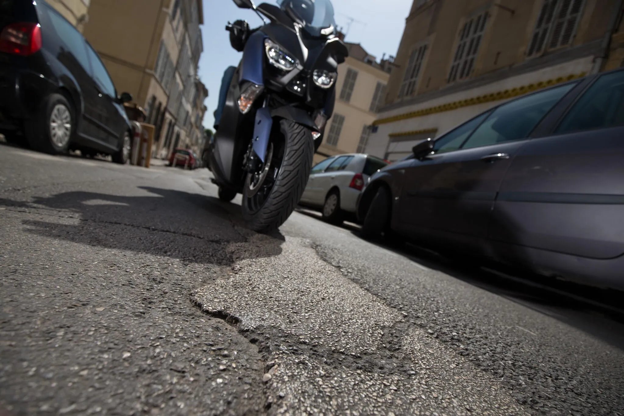 Michelin City Grip 2 Tire 130/70-13 For Scooters