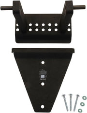 Jims Black Fuel Tank Wall Mount for 5/16" or 3/8" Hardware