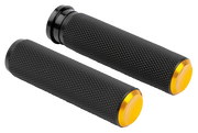 Arlen Ness Knurled Fusion Handlebar Grips