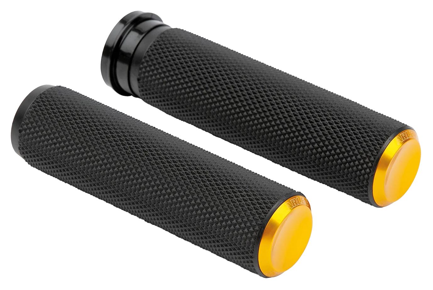 Arlen Ness Knurled Fusion Handlebar Grips