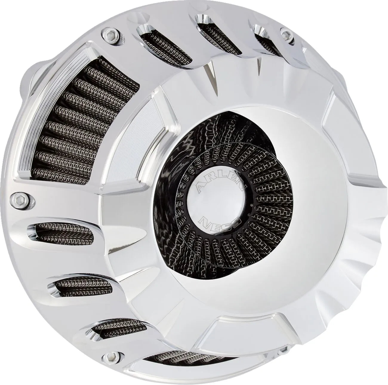 Arlen Ness Inverted Series Air Cleaner Kit