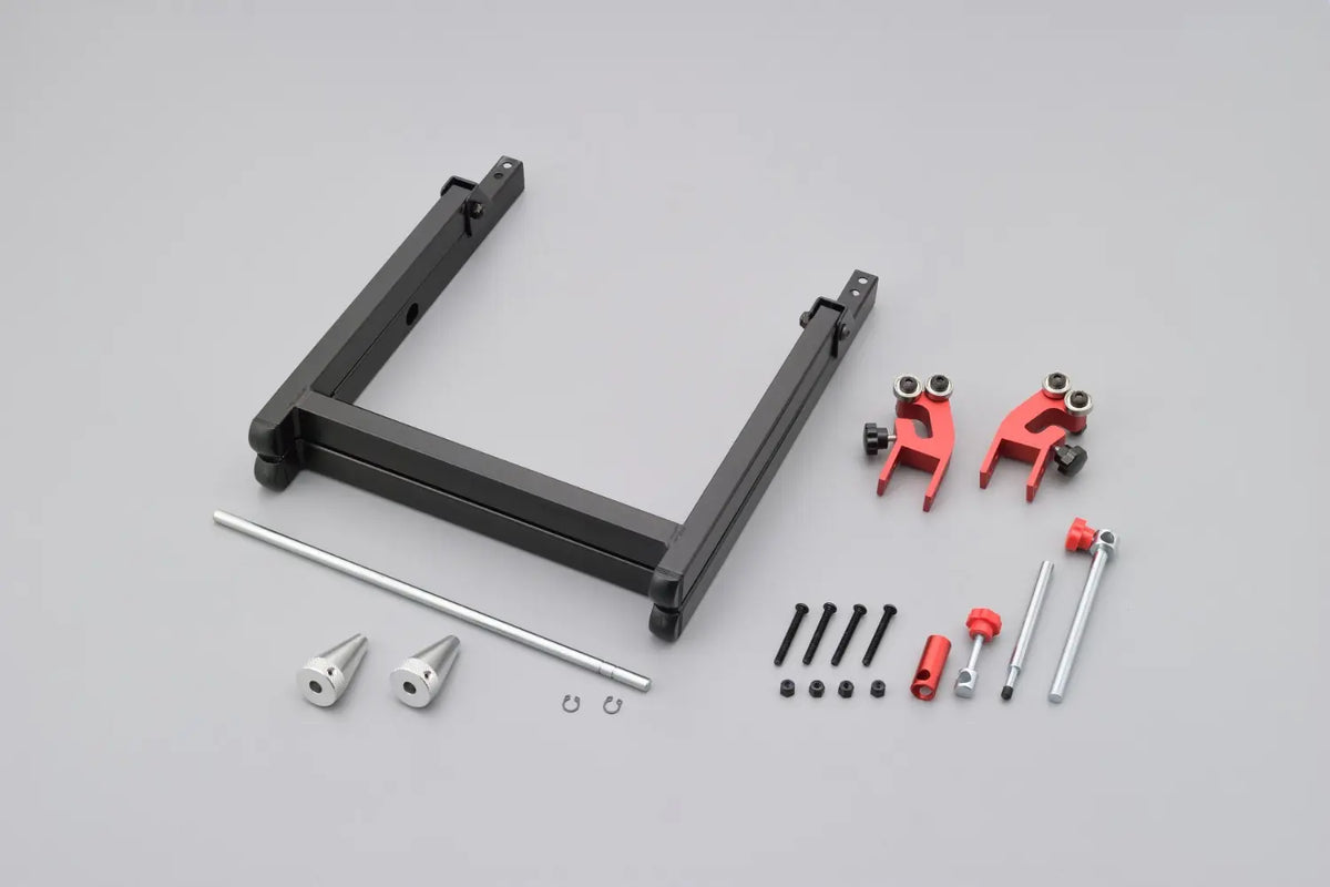 Daytona Orange Wheel Balancer for 21" Wheels 10mm Shaft