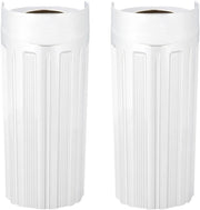 Arlen Ness +2" Aluminum Fork Boot Covers