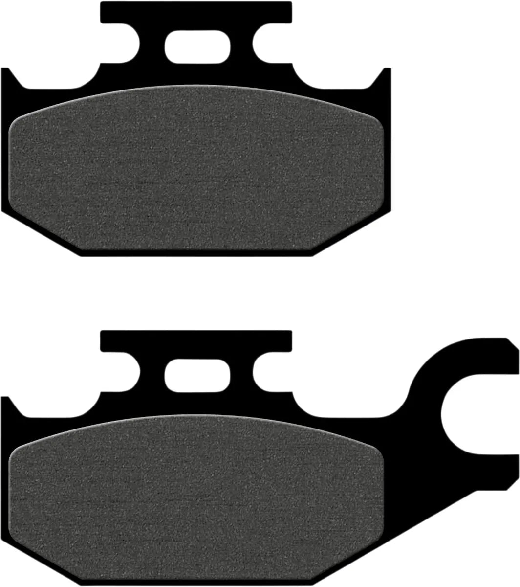 Galfer Semi-metallic Brake Pads For Oem Replacement