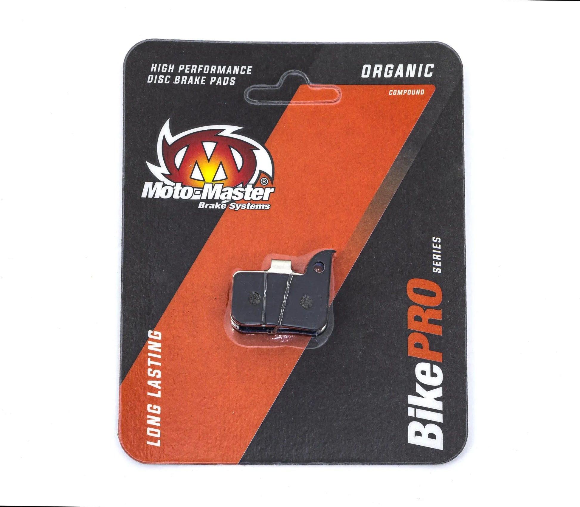 Moto-Master Organic Brake Pad for SRAM, Shimano & More