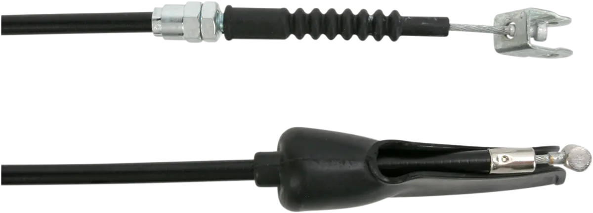 Motion Pro Black Vinyl Brake Cable