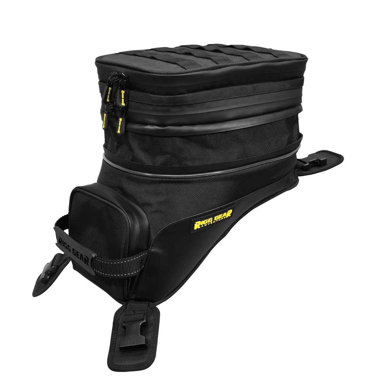 Nelson Rigg Trails End Grand Adventure Tank Bag Black