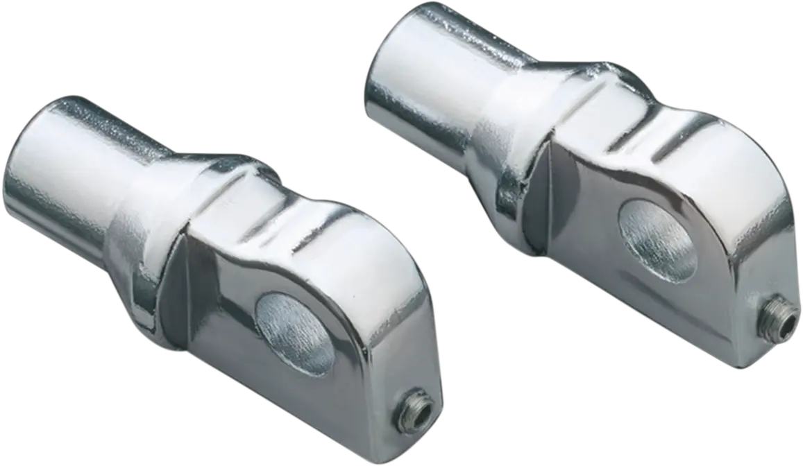 Kuryakyn Male Mounts For Cruiser Pegs
