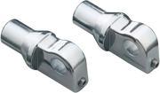 Kuryakyn Male Mounts For Cruiser Pegs