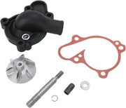 Boyesen Supercooler Water Pump Kit Aluminum For Increased Cooling