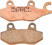 DP Brakes Standard Sintered Bremsbeläge DP411 - Vorne & Hinten
