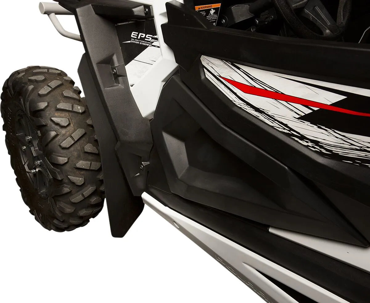 Maier Mud Flaps Set Black