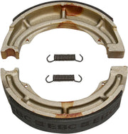 Carbon Graphite "X" Bremsbacken - Hinten