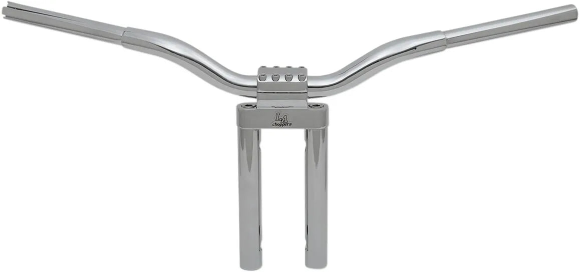 La Choppers Kage Fighter-t Handlebar Chrome