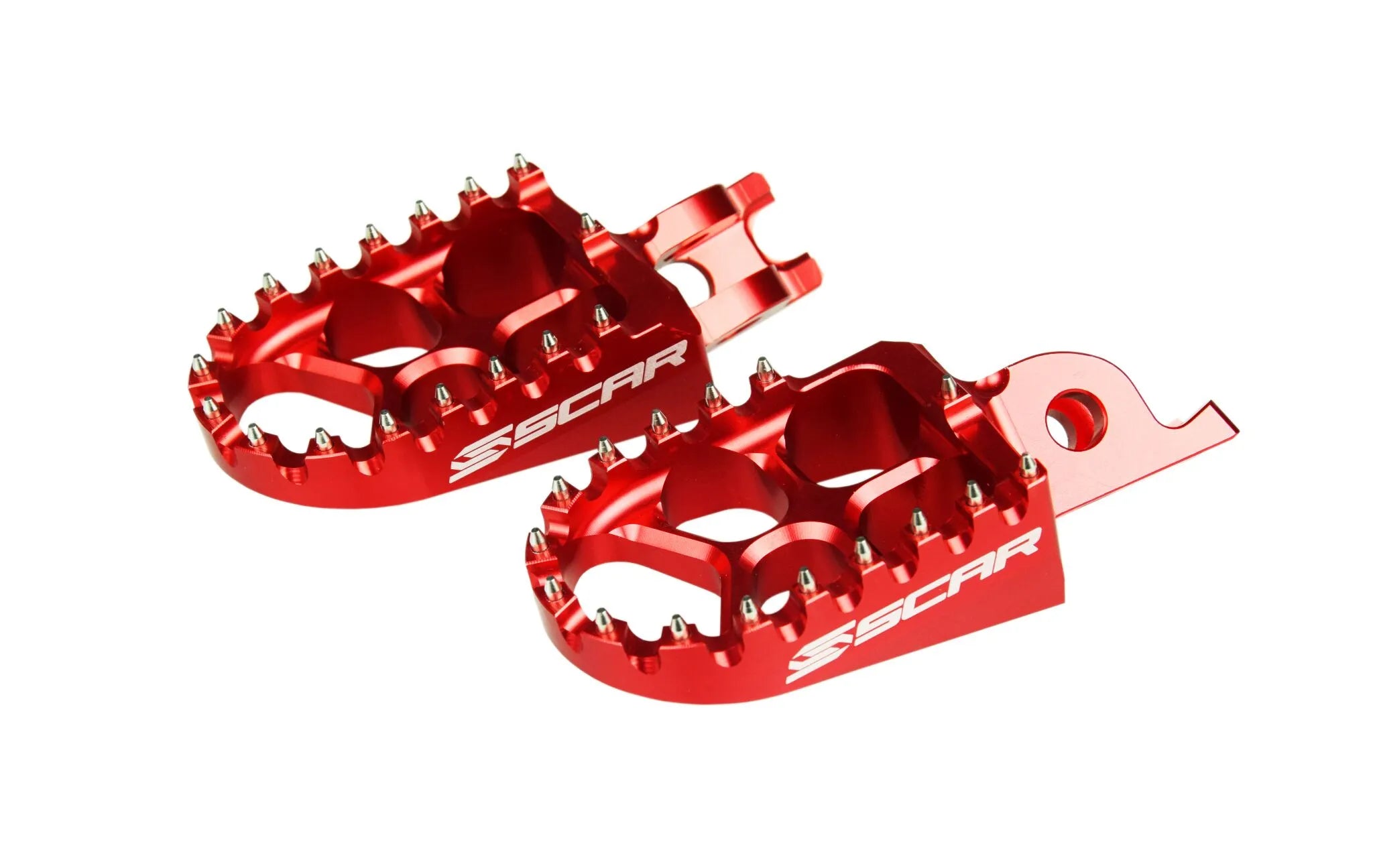 Scar Evolution Racing Footpegs
