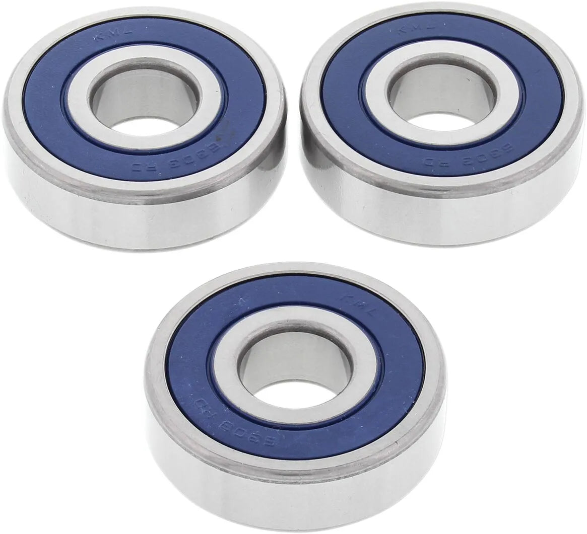 ALL BALLS Wheel Bearing Kit for Front & Rear
